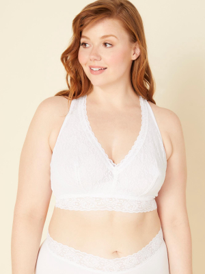 Extended Racerback Bralette