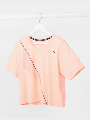 Puma Training Pearl Cropped T-shirt