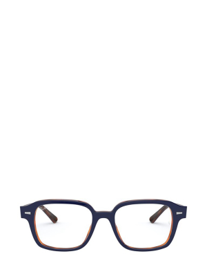 Ray-ban Tucson Square Frame Glasses