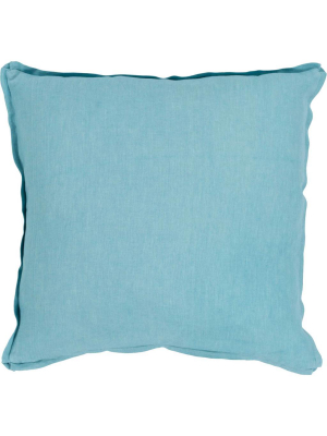 Spark Pillow Aqua