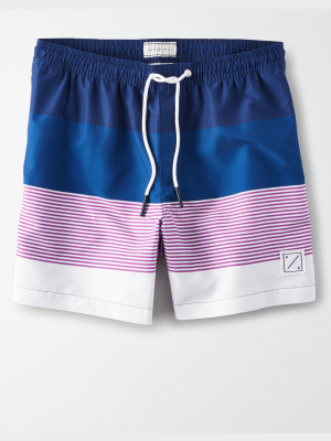 Ae 6" Swim Trunk