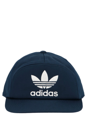 Adidas Originals X Human Made Logo Embroidered Baseball Cap