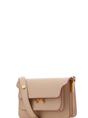 Marni Trunk Mini Shoulder Bag