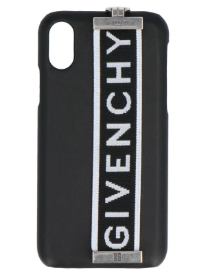 Givenchy Logo Band Iphone X Case