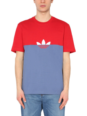 Adidas Originals Adicolor Trefoil Boxy T-shirt