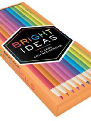 Bright Ideas Neon Pencils