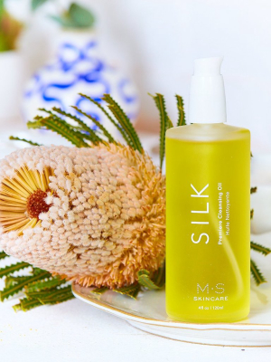 Silk Premier Cleansing Oil