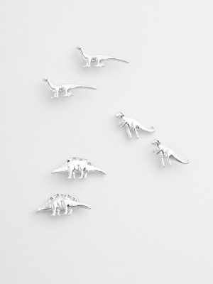 Jurassic Classic Earring Set