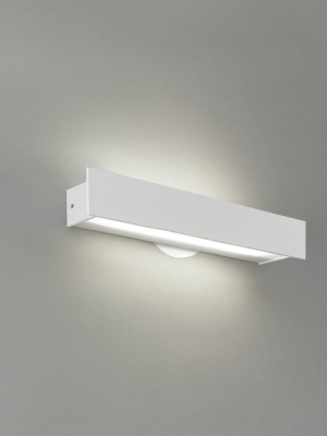 Bliss 26 Wall/ceiling Flurorescent 14w White