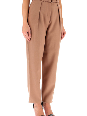 Max Mara Studio High Waist Pants