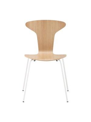 Munkegaard Stackable Side Chair