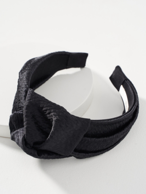 Jennifer Behr Samaya Silk Headband