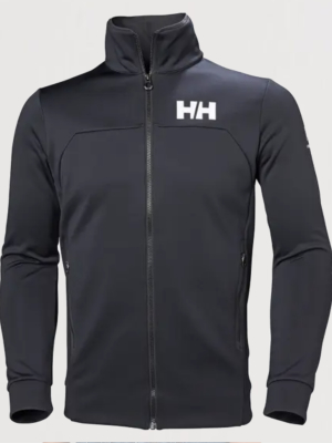 Hp Fleece Jacket-navy