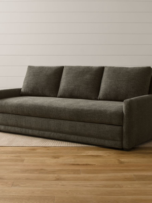 Reston Queen Trundle Sleeper Sofa