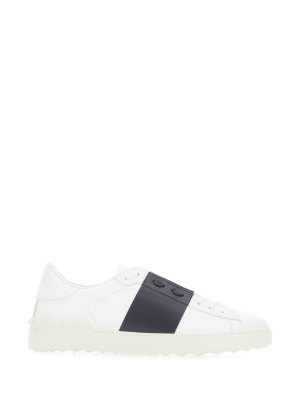 Valentino Garavani Rockstud Open Sneakers