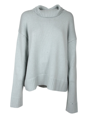 Jil Sander Roll-neck Knit Jumper