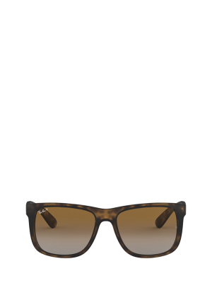 Ray-ban Justin Classic Polarised Sunglasses