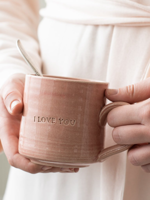 2021 Magnolia Valentine's Mug