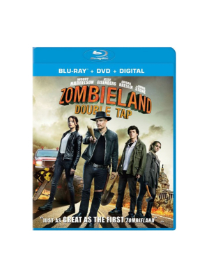 Zombieland: Double Tap Dvd