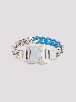 1017 Alyx 9sm Buckle Detail Bracelet