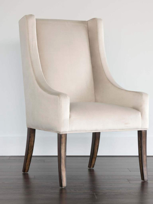 Aiden Dining Chair, Pimlico Prosecco