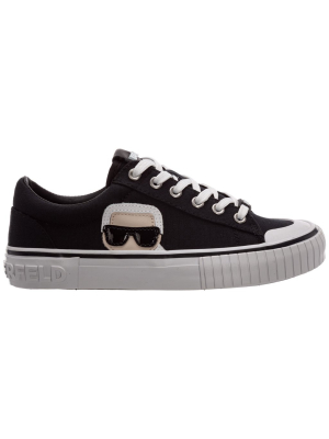 Karl Lagerfeld Kampus Ii Low-top Sneakers