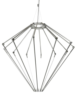 Thin Chandelier