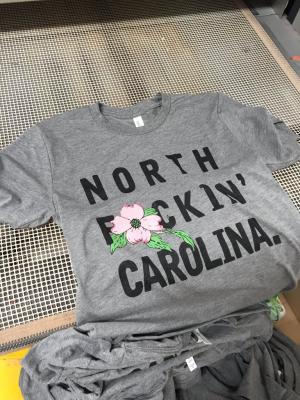 North F*ckin' Carolina: Dogwood