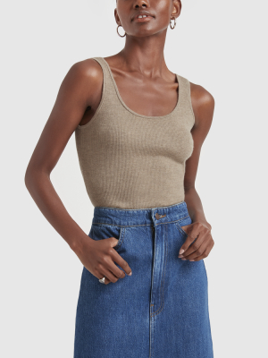 Sweater Tank