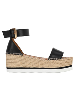 See By Chloé Glyn Platform Sandals