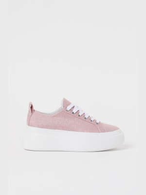 Platform Sneakers