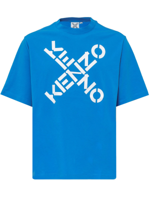 Kenzo Sport Big X T-shirt