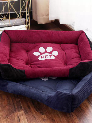 Paw Print - Pet Bed (m-xxl)