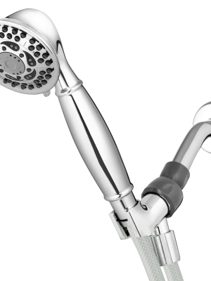 Single Shower Head Chrome - Waterpik