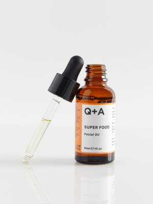 Q+a Superfood Facial Oil