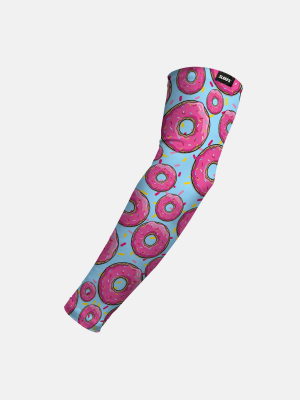 Pink Donuts Kids Arm Sleeve