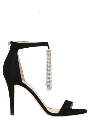 Jimmy Choo Viola Sandals