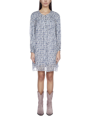 Isabel Marant Étoile Silorion Mini Dress