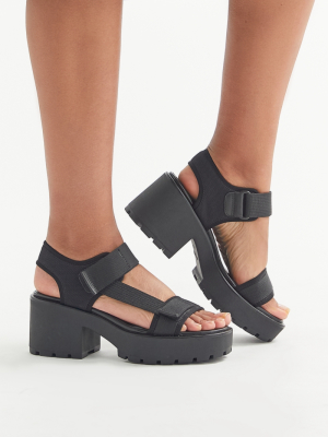 Vagabond Shoemakers Dioon Platform Sandal