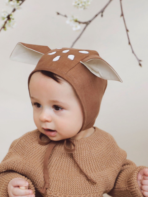 Fawn Bonnet