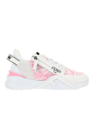 Fendi Flow Ff Motif Sneakers