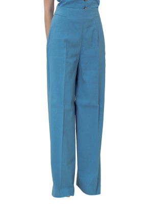 Pinko Wide Leg Pants