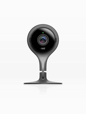 Nest Iq Cam Indoor - Black