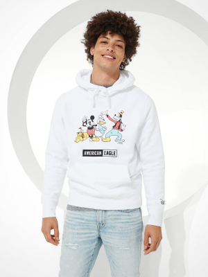 Disney X Ae Super Soft Fleece Hoodie