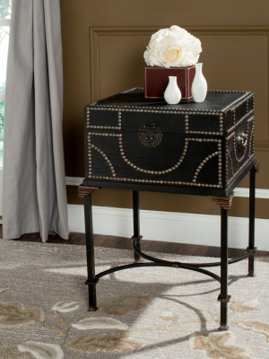 End Table Brown - Safavieh