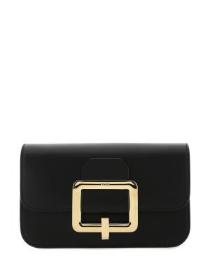 Bally Janelle Buckle Detail Shoulder Bag