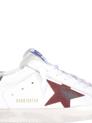 Golden Goose Deluxe Brand Superstar Low-top Sneakers