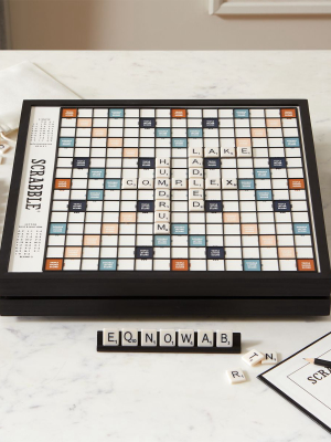 Scrabble ® Deluxe Edition