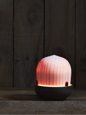 Roly Poly Lamp