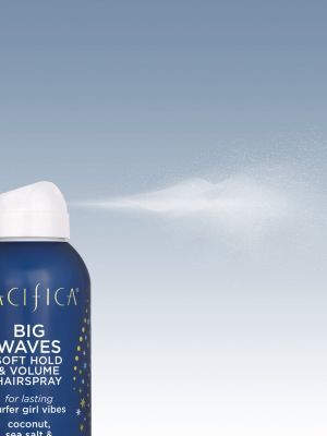 Big Waves Soft Hold & Volume Hairspray
